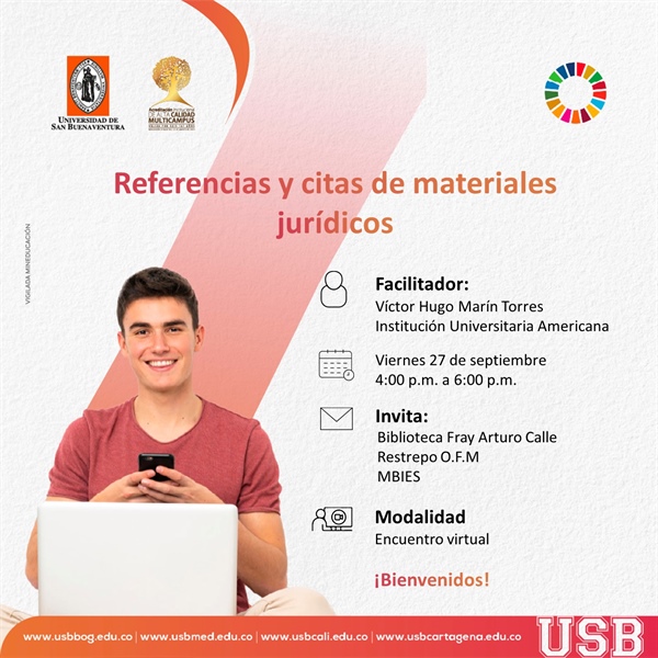 Referencias y citas de materiales jurídicos