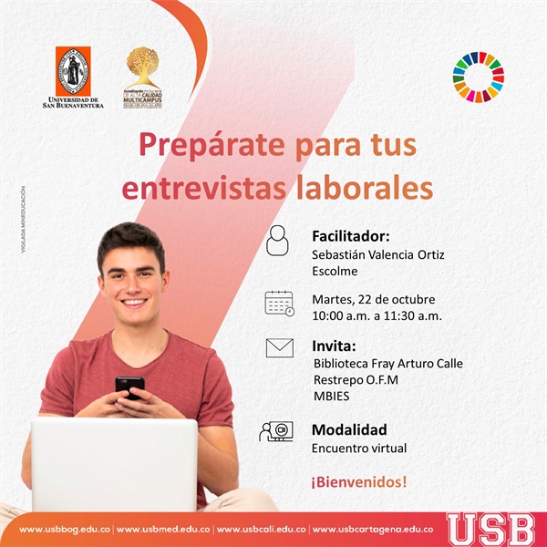 Prepárate para tus entrevistas laborales