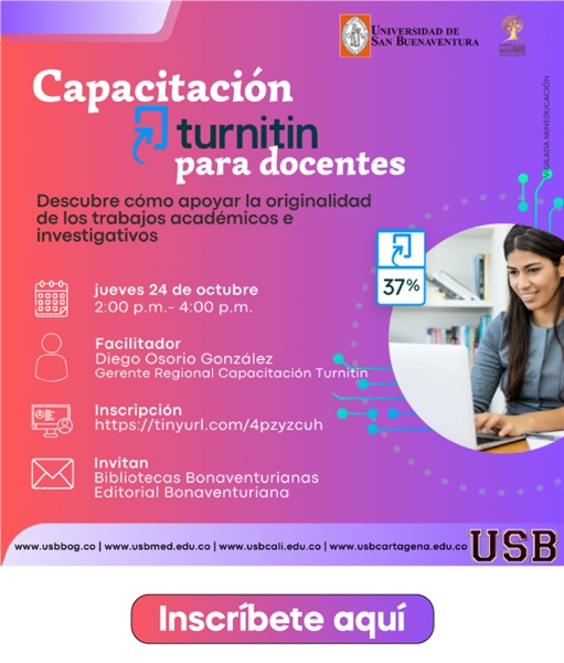 Capacitación Turnitin para docentes