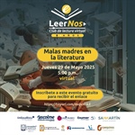 Encuentro sincrónico del Club de Lectura LeerNos 2025