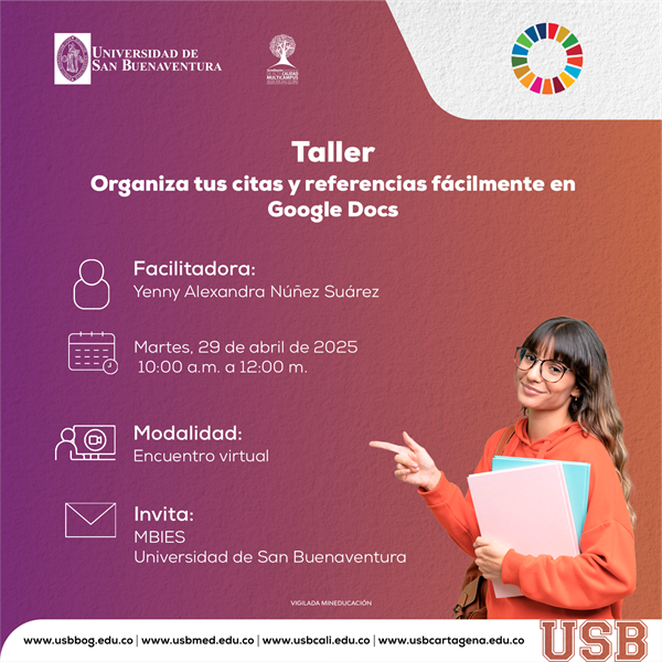 Organiza tus citas y referencias fácilmente en Google Docs