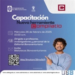 Compilatio. Capacitación para docentes, investigadores, personal de editoriales