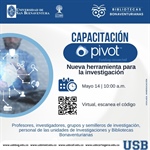Nueva herramienta para la investigación Pivot