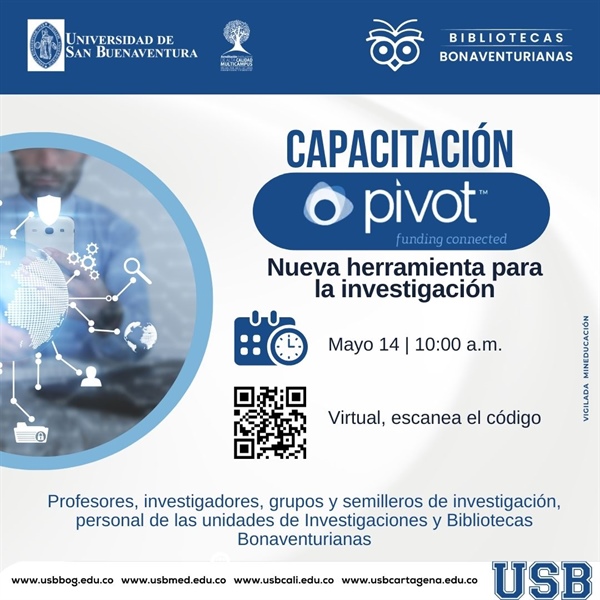 Nueva herramienta para la investigación Pivot