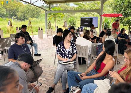 Celebración de la Semana del Idioma: un encuentro con las narrativas contemporáneas