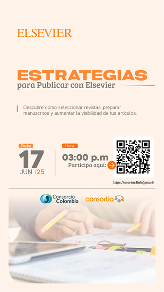 Estrategias para Publicar con Elsevier