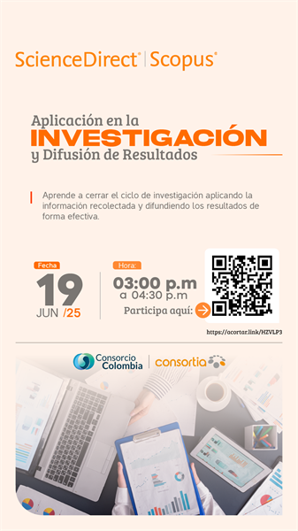Aplicación en la Investigación y Difusión de Resultados