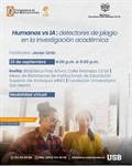 Humanos vs IA: detectores de plagio en la investigación académica
