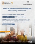 Taller de habilidades comunicativas: falacias argumentativas