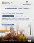 Acercamiento al Acceso Abierto