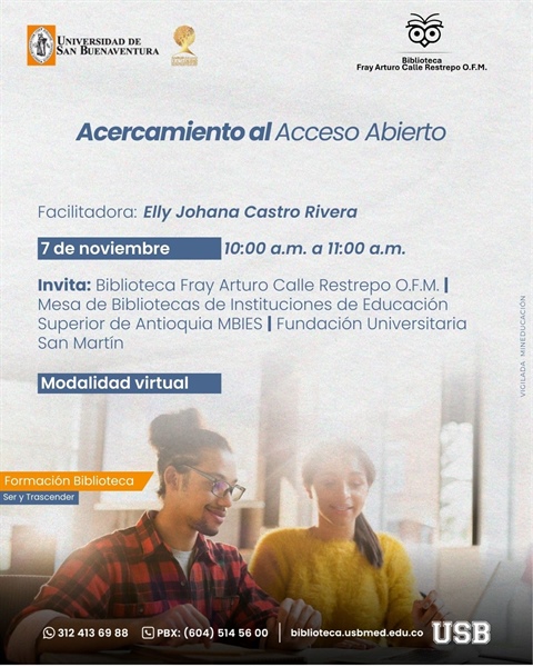 Acercamiento al Acceso Abierto