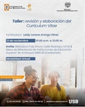 Taller: revisión y elaboración de la CV