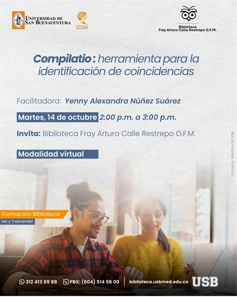 Compilatio herramienta para la identificación de coincidencias