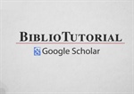 Nuevo BiblioTutorial de Google Scholar
